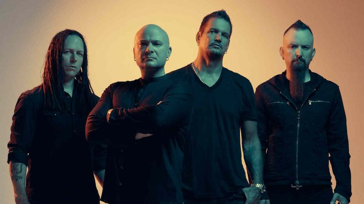 Disturbed announce new album Divisive, bring the arena metal power on ...