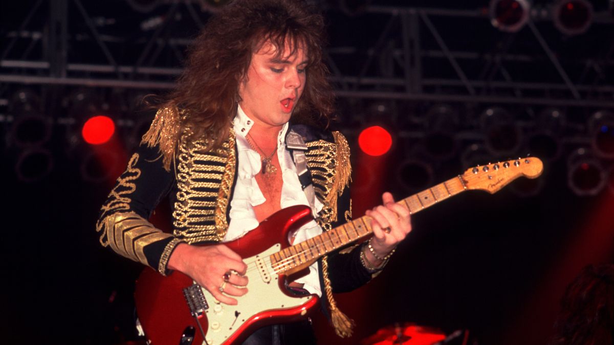 Yngwie Malmsteen