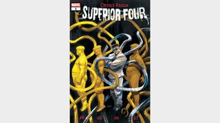 Marvel Comics January 2022 solicitations