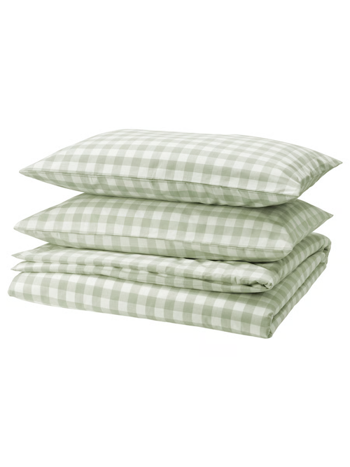 Ektandvinge Duvet Cover and Pillowcase(s)