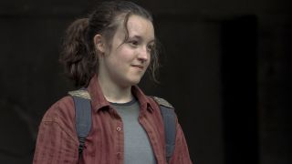 Bella Ramsey HBO The Last of Us Season 1 - Episode 9