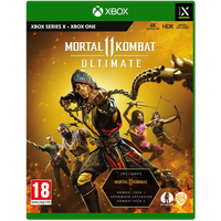 Mortal Kombat 11 Ultimate:  £24.99