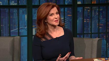 Maureen Dowd talks Donald Trump on Late Night