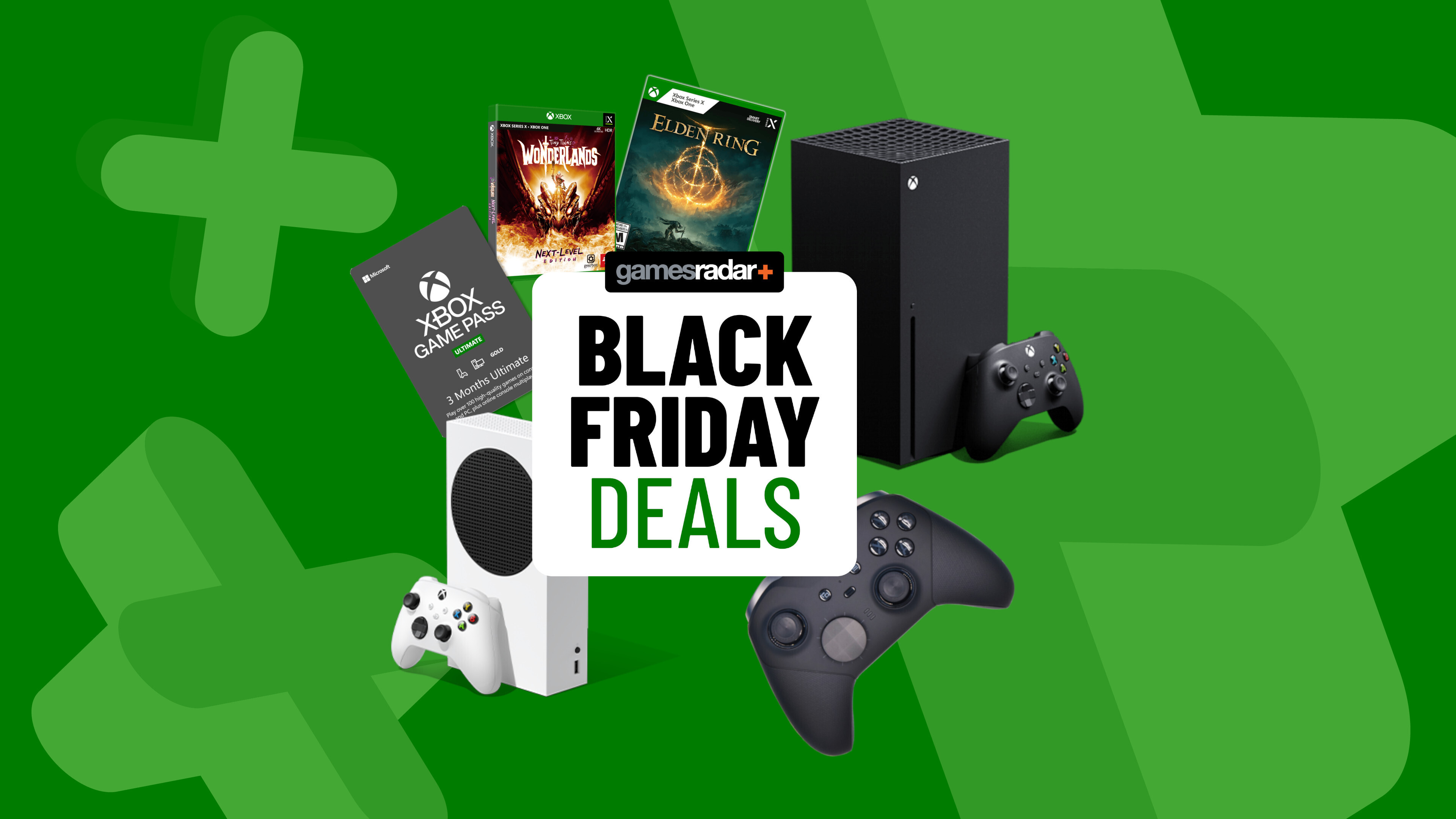 Black Friday Xbox deals The savings available now GamesRadar+