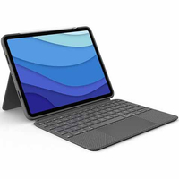 Logitech Combo Touch iPad Pro 11-inch (4th Gen) Keyboard Case | (Was $200) Now $160 at Amazon