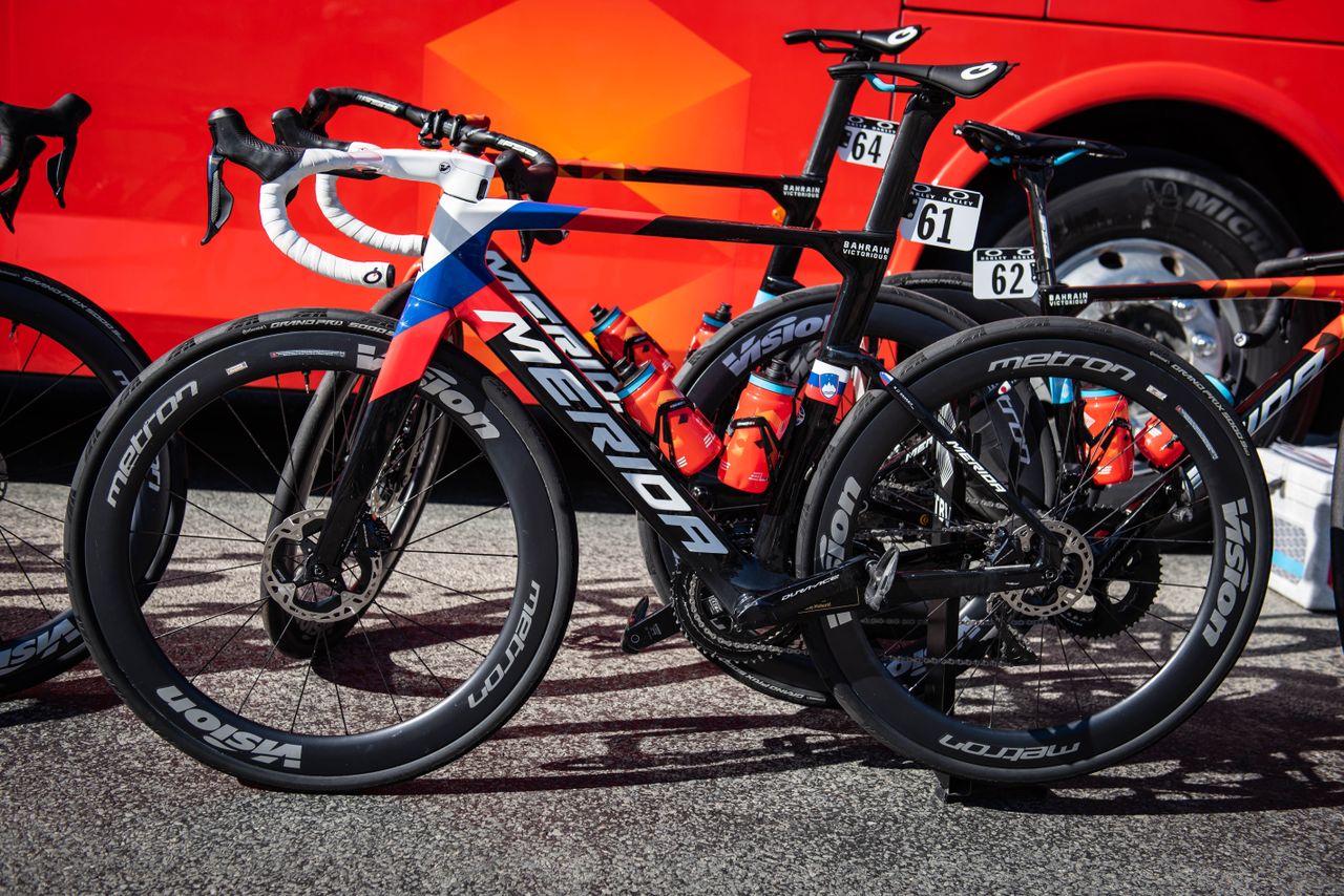 The pro bikes and tech at Paris-Roubaix