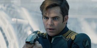 Chris Pine - Star Trek Beyond