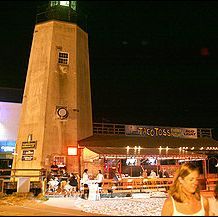The Lighthouse Bar, Dewey Beach