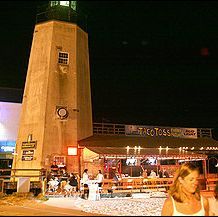 The Lighthouse Bar, Dewey Beach