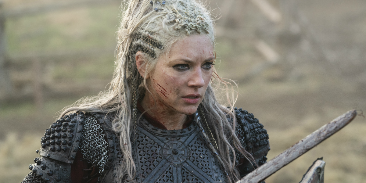 vikings – Long Live the Queen