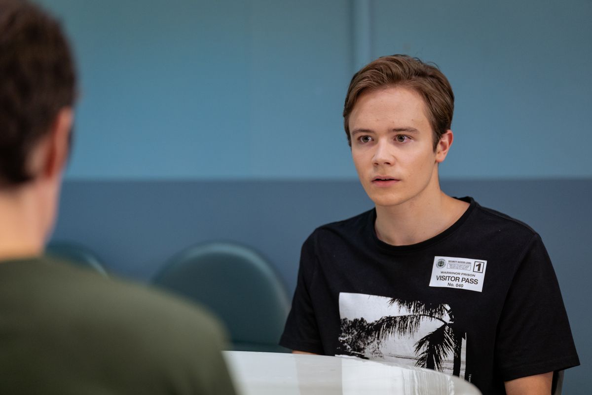 Neighbours spoilers, JJ Varga-Murphy