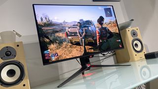 Asus ROG Swift OLED PG32UCDM