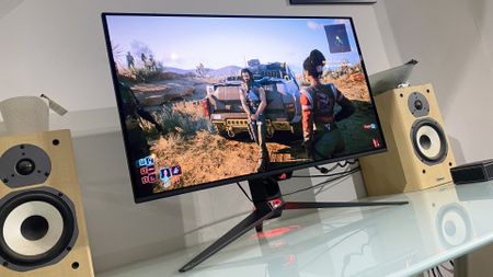 Asus ROG Swift OLED PG32UCDM
