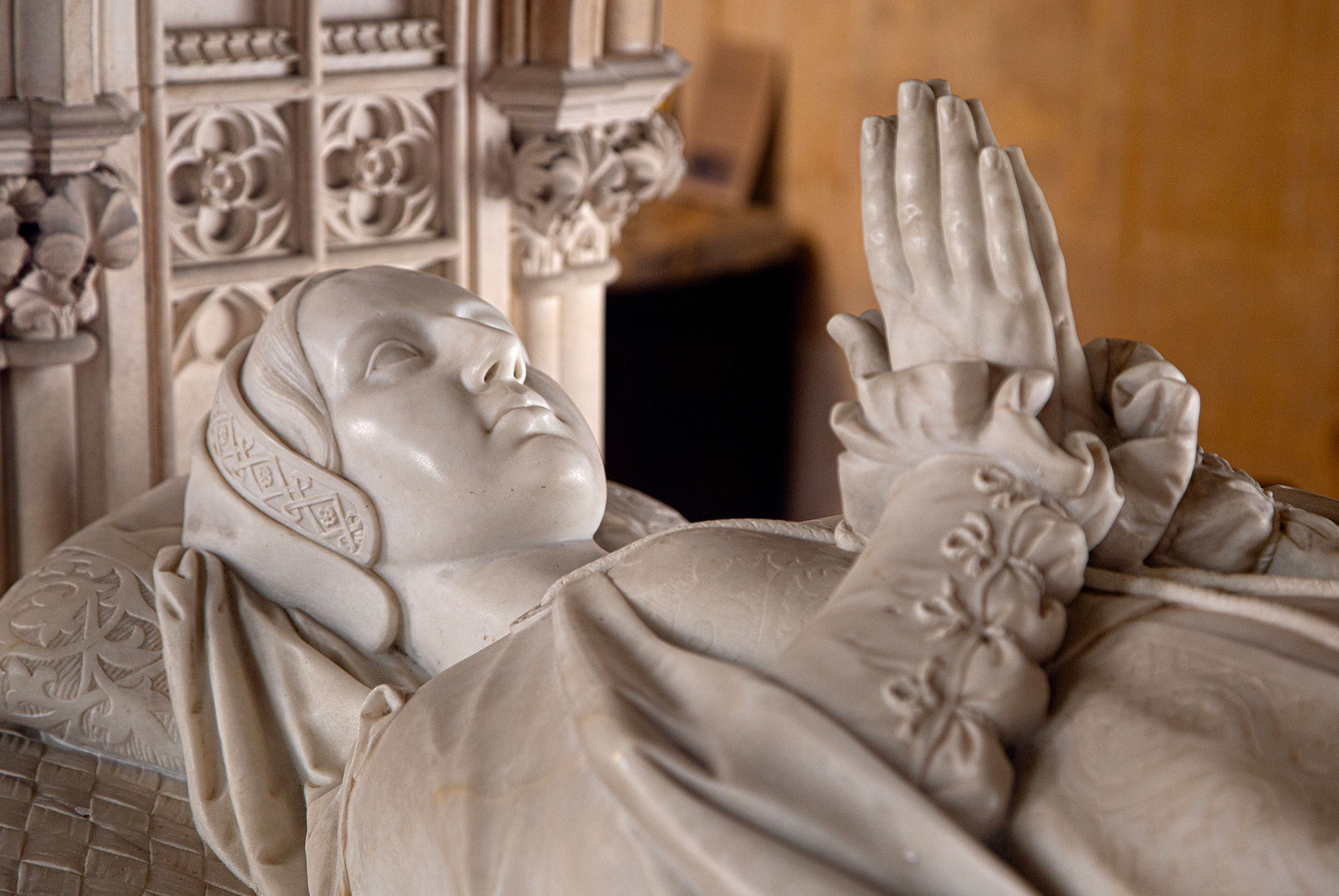 Sudeley Abbey photographed by Mark Williamson for Country Life