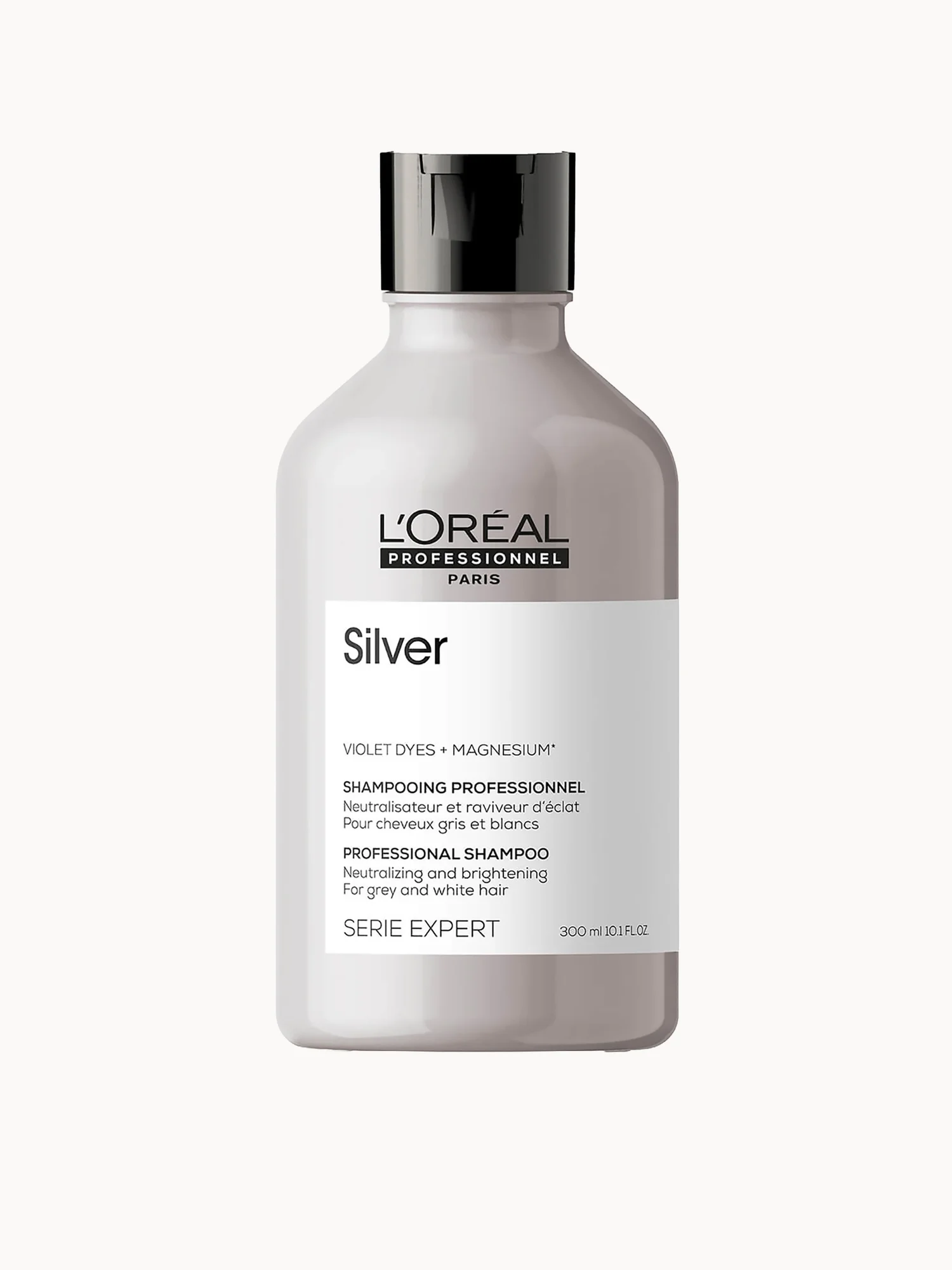 L'or&amp;eacute;al Professionnel Serie Expert Silver Shampoo 300ml