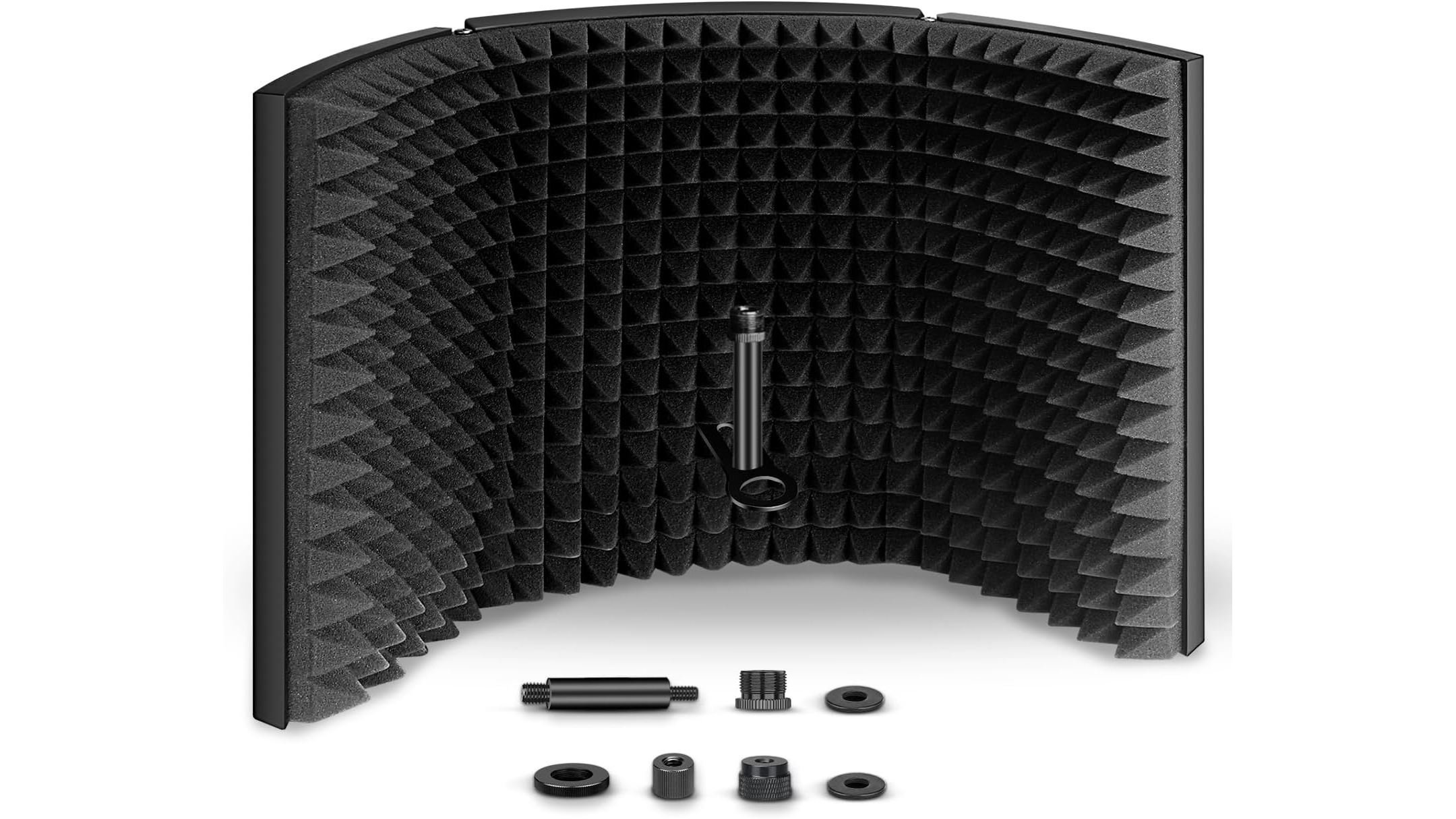 Aokeo Professional mic isolation shield
