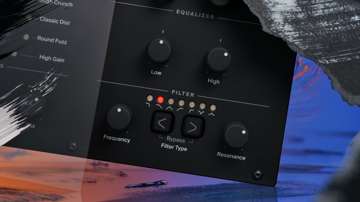 Elektron Analog Heat +FX