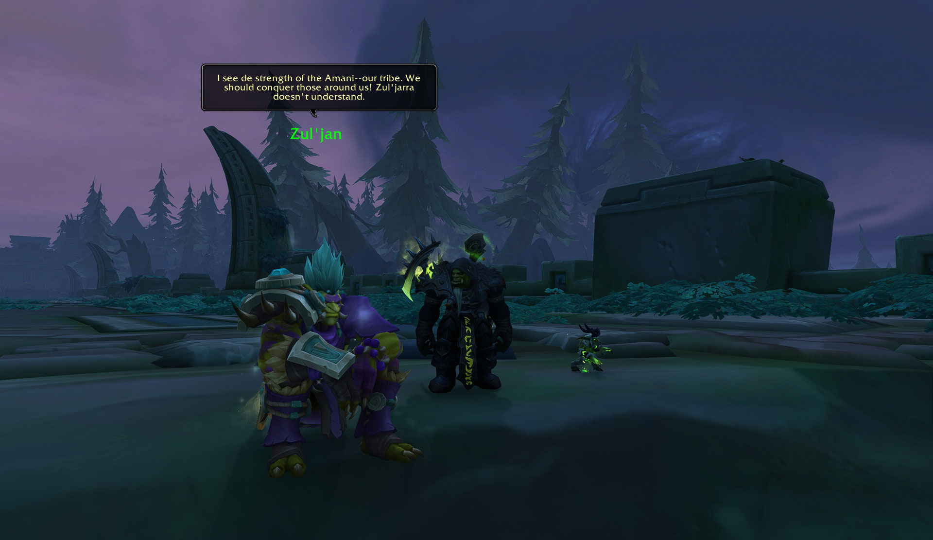 World of Warcraft: Midnight