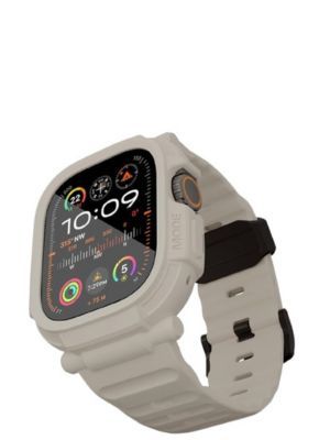 elkson Compatible with Apple Watch Ultra 2 1 Bumper Case Band