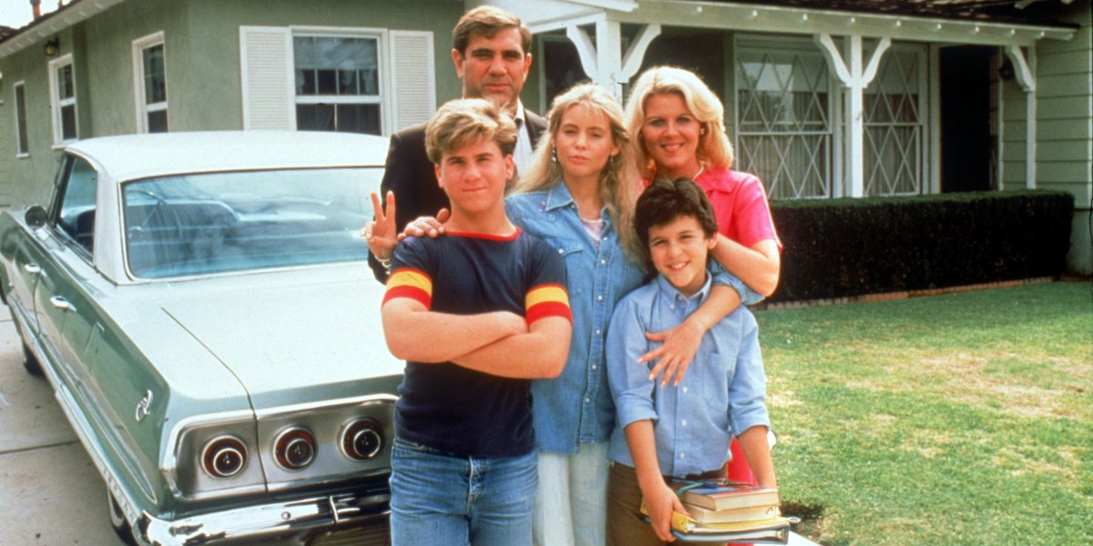 The Wonder Years cast