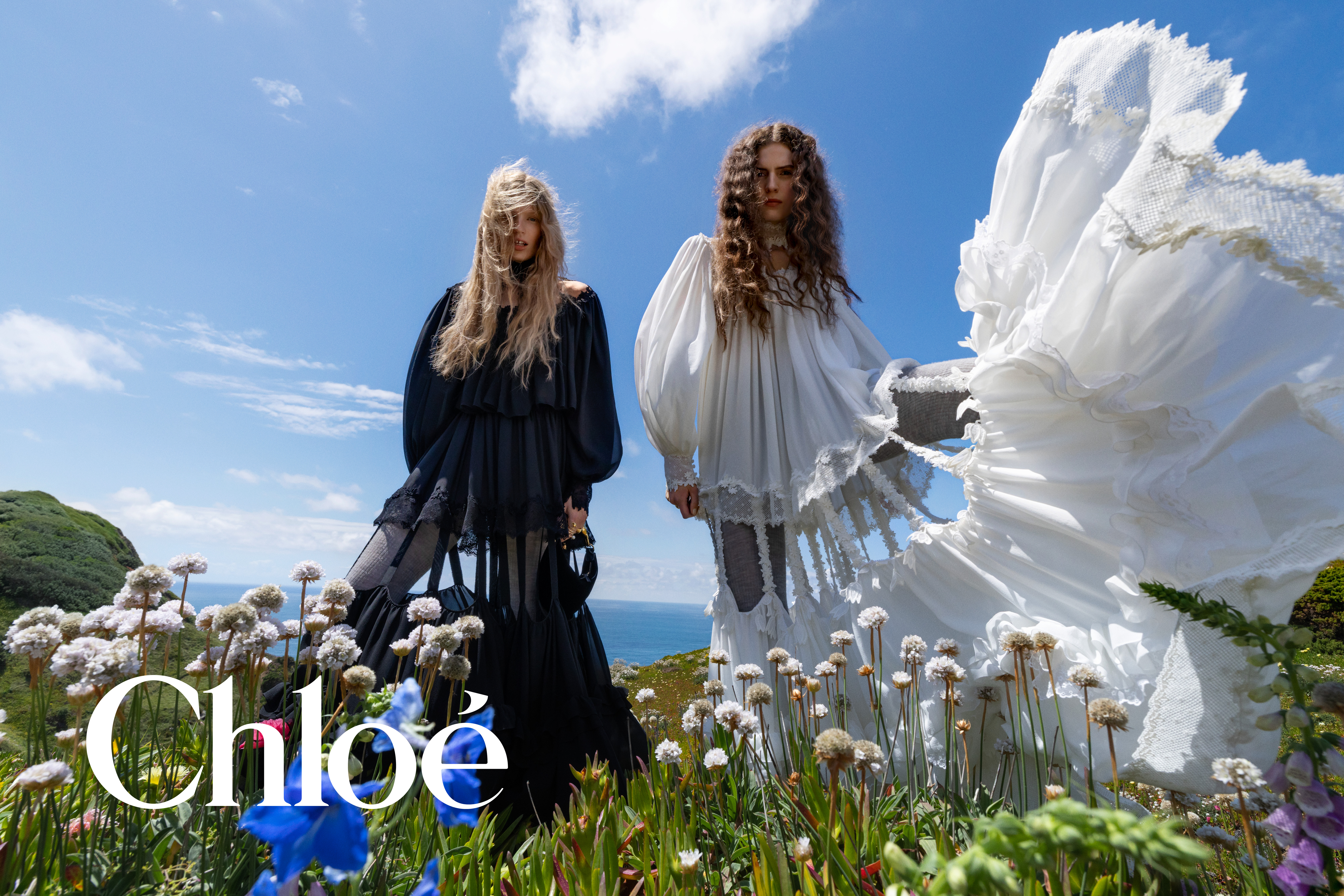 Chlo&amp;eacute; winter 2026 campaign