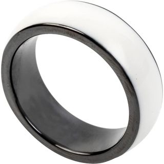 Riversmerge Waterproof Ceramic NFC Ring