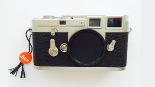 Leica M3 rebuild