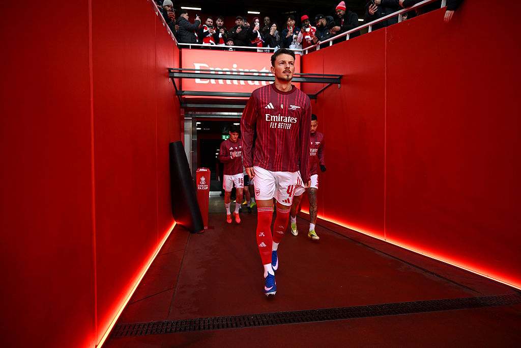 La stella dell’Arsenal rilascia l’aggiornamento sugli infortuni dopo una preoccupante sostituzione La stella dell’Arsenal rilascia l’aggiornamento sugli infortuni dopo una preoccupante sostituzione