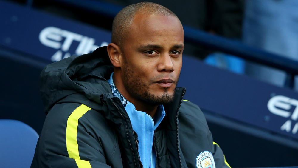 Kompany back in Belgium squad | FourFourTwo