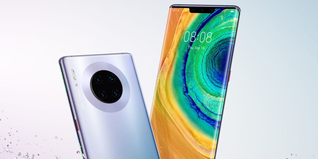 Huawei Mate 30