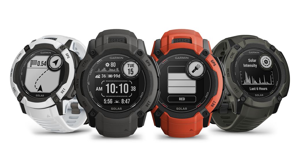 Garmin Instinct 2X Solar is a bigger, longerlived version of its best