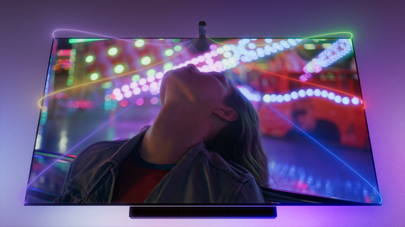 Philips Hue smart light