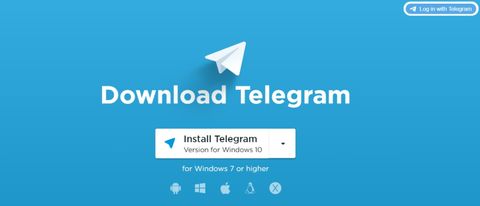 Telegram Review Hero
