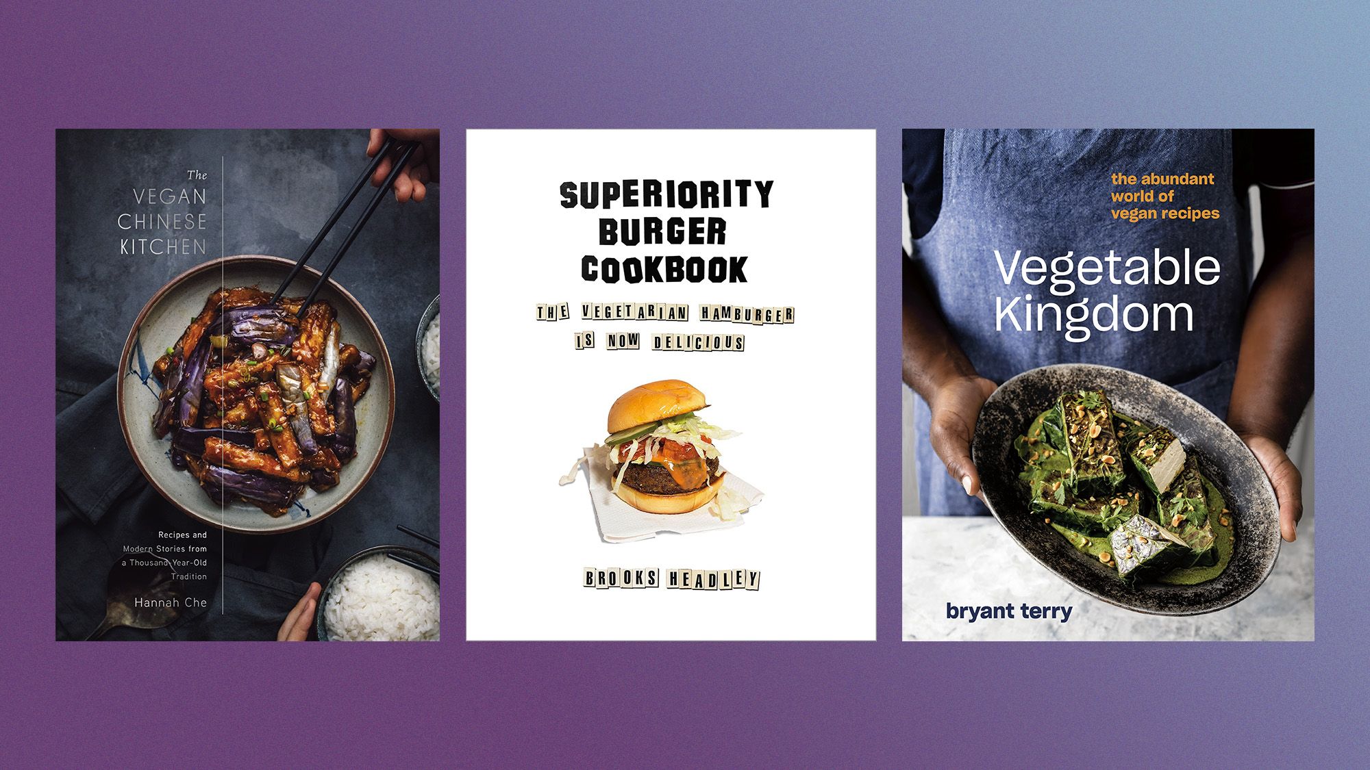 Discover the Exciting World of Vegan Cooking Through Uplifting New Cookbooks