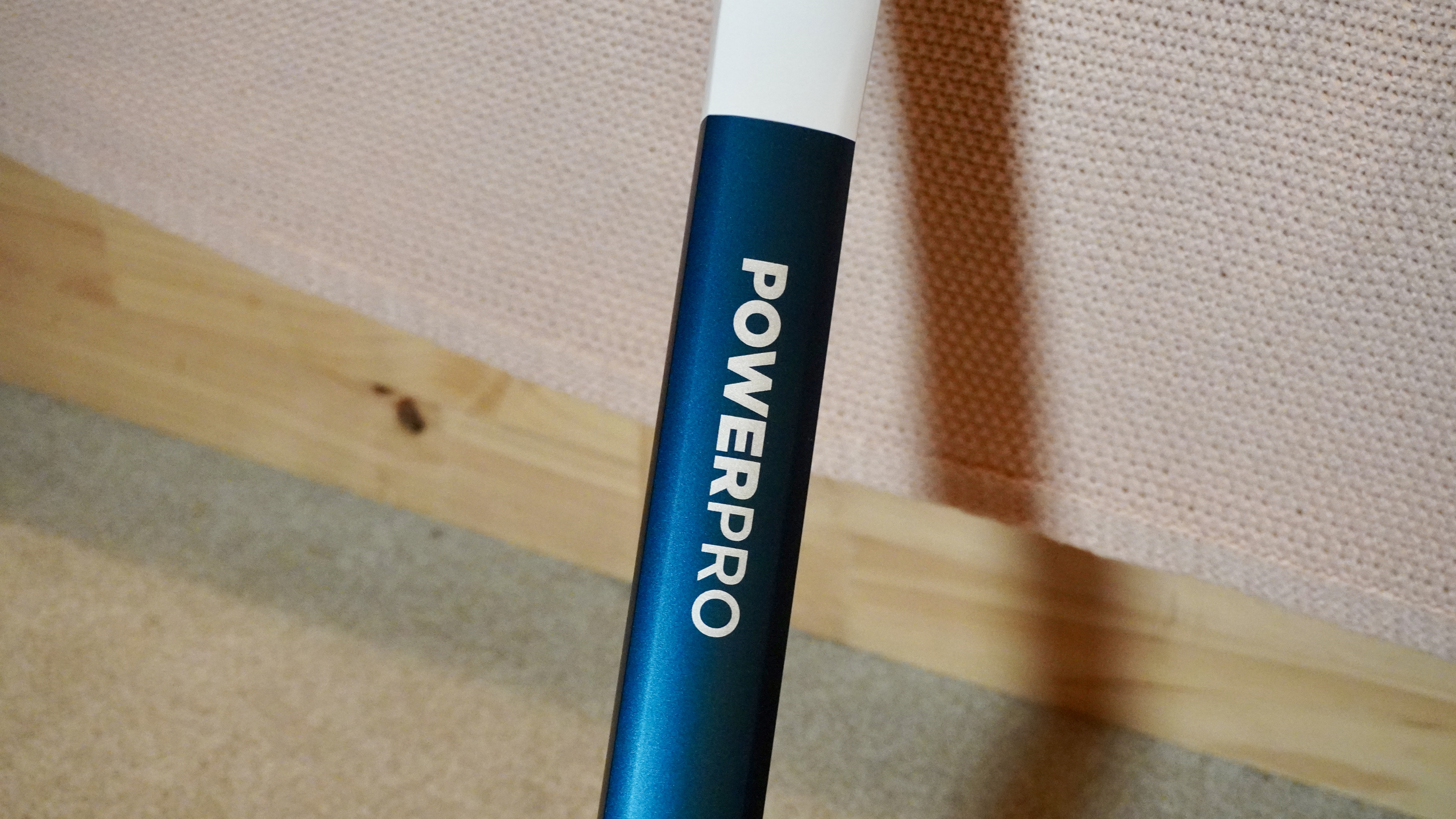 Shark PowerPro IZ380UK on test in a home