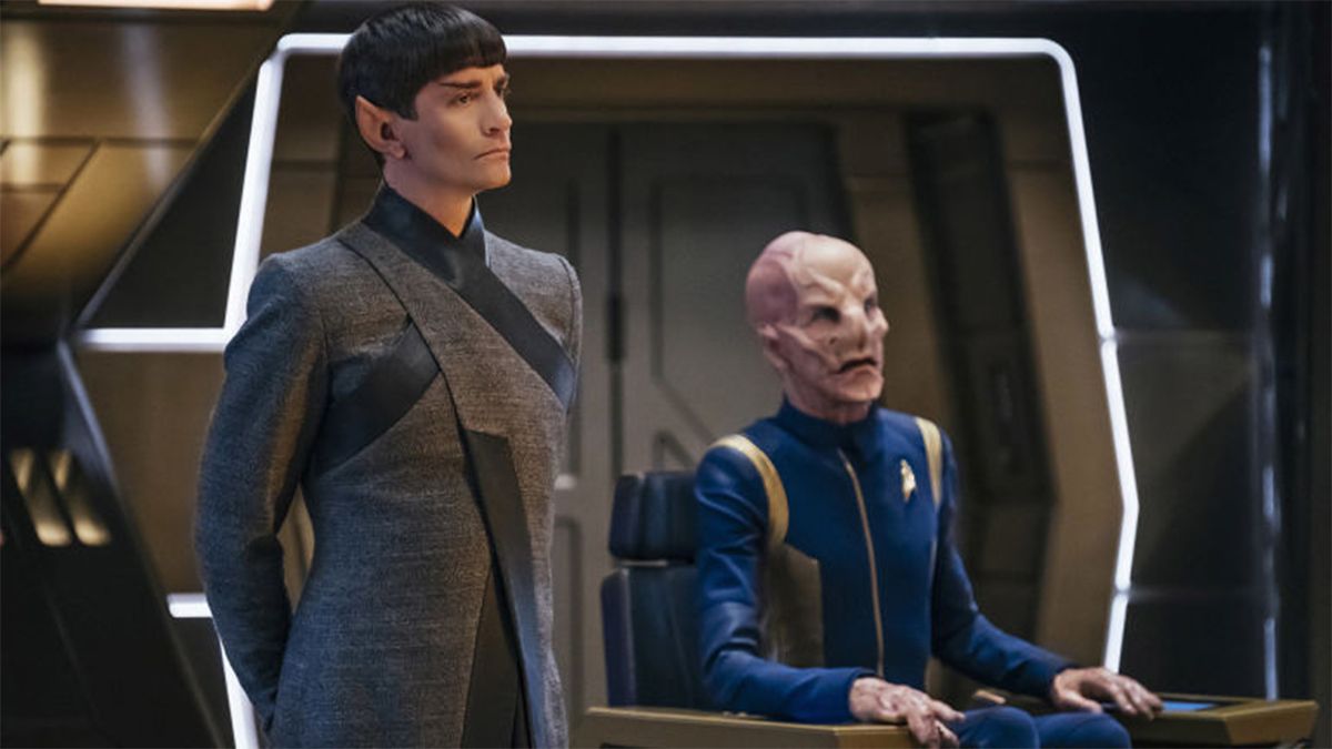 Star Trek Discovery Season 1 Review | GamesRadar+