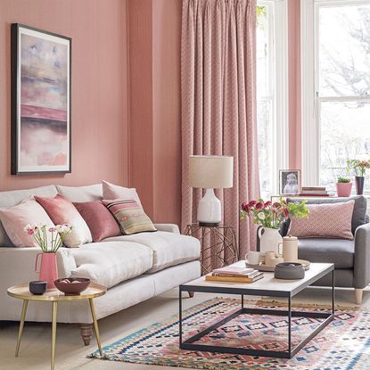 How to arrange living room furniture – experts reveal the 5 key steps ...
