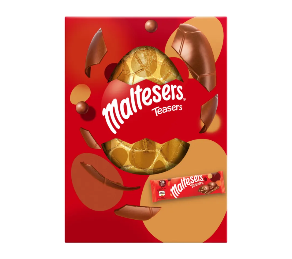 Malteasers Giant Easter egg