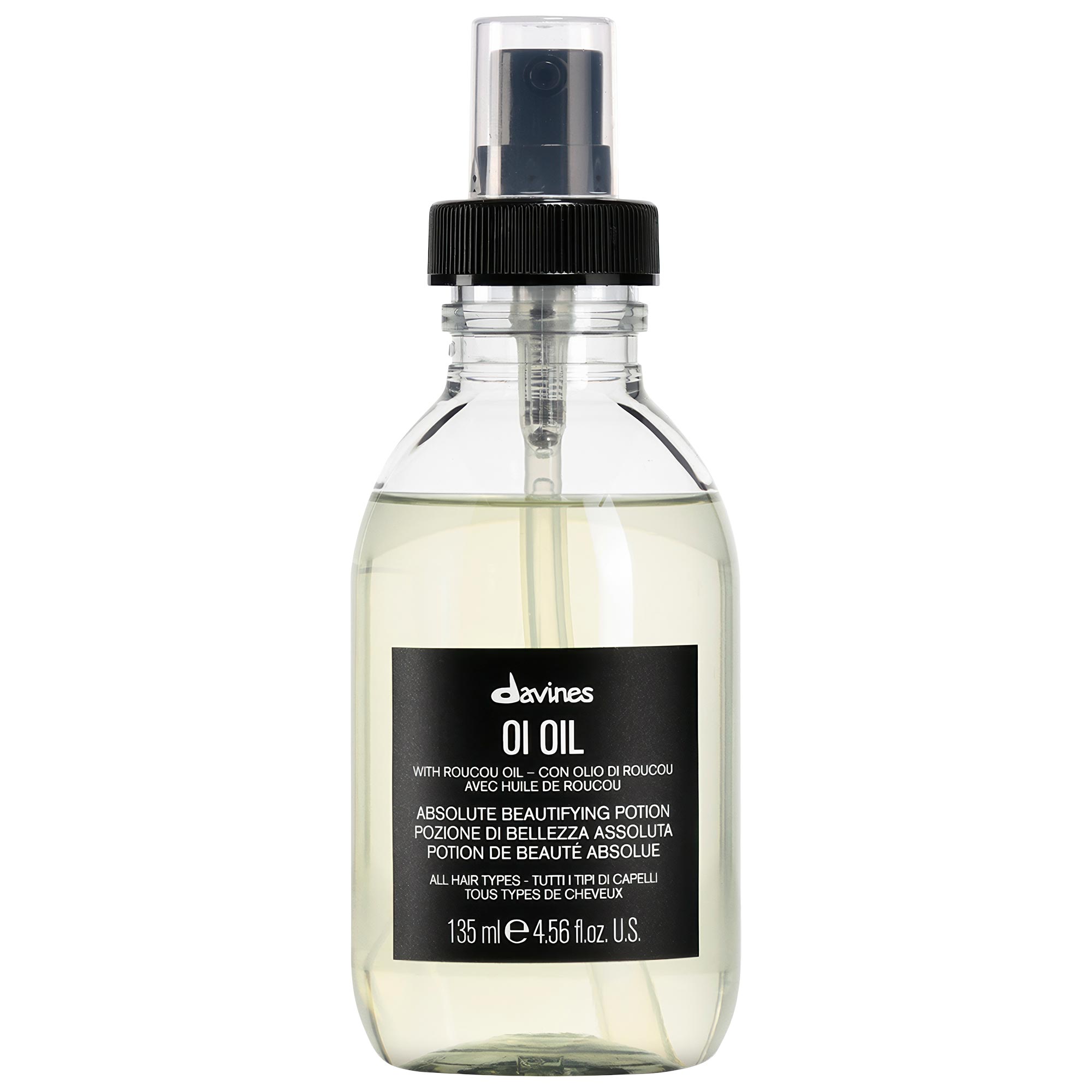 Oi Hair Oil for Softness and Shine
