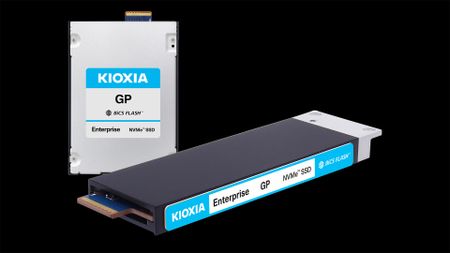 Kioxia GP SSD