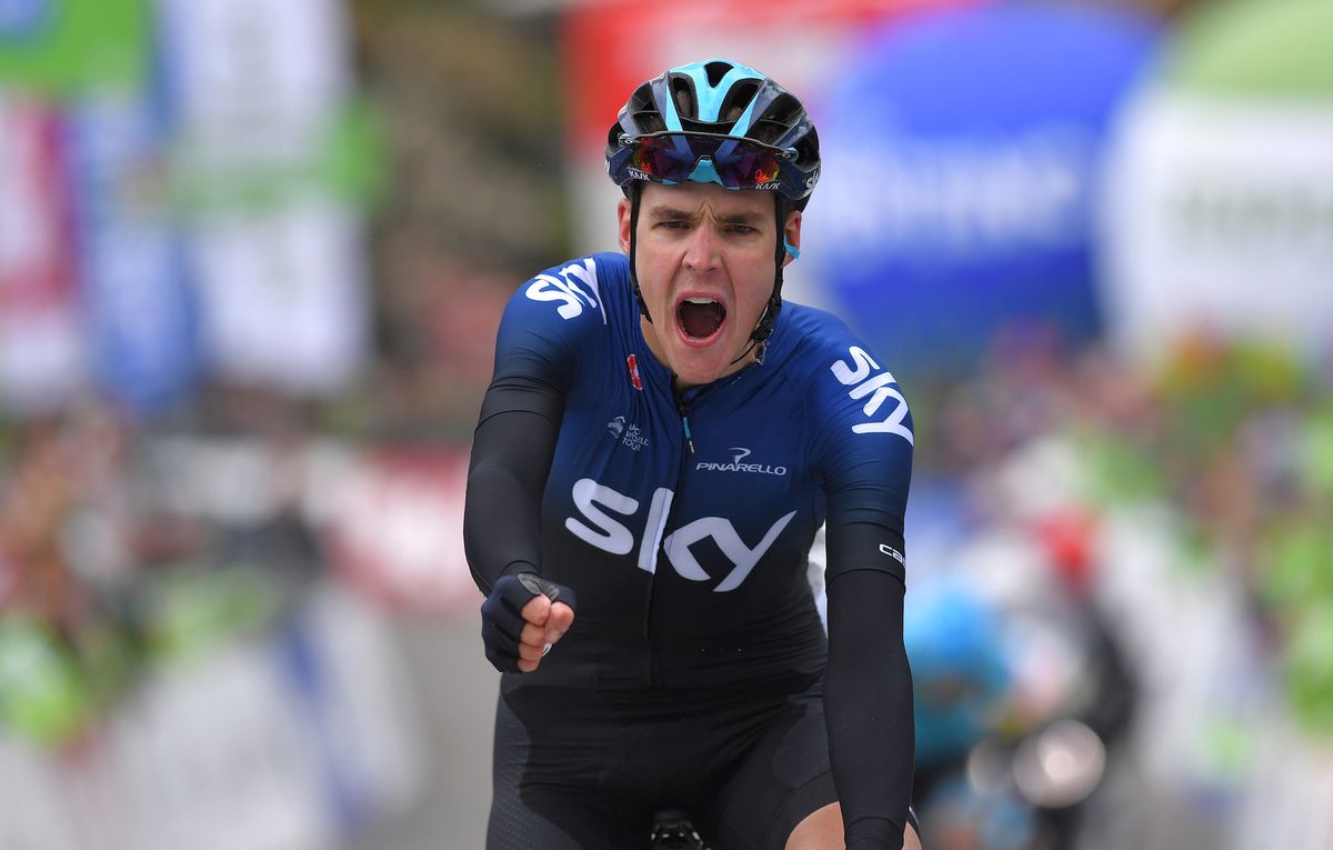 Pavel Sivakov powers to maiden pro victory on Tour of the Alps 2019 ...