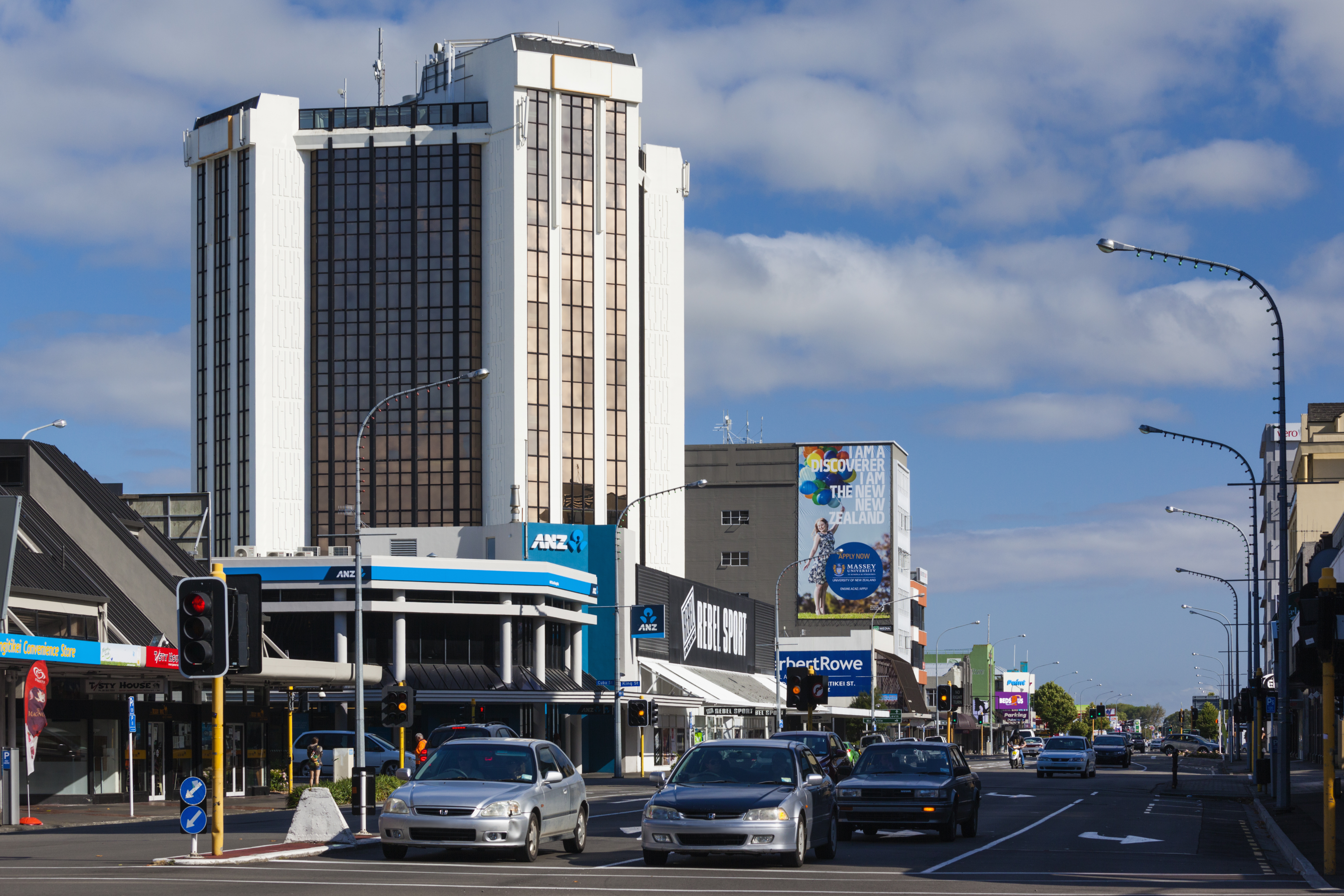 Palmerston North