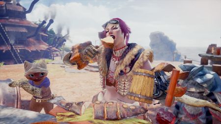 Monster Hunter World armor skills 