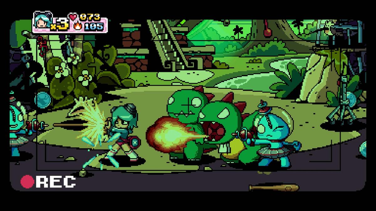 Scott Pilgrim vs The World: The Game - Complete Edition