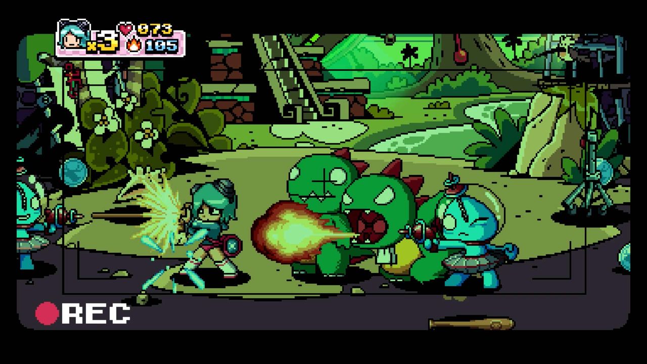 Scott Pilgrim vs The World: The Game - Complete Edition