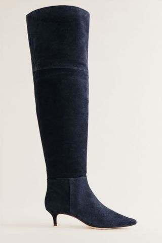 Reformation Roxanne Over the Knee Boot