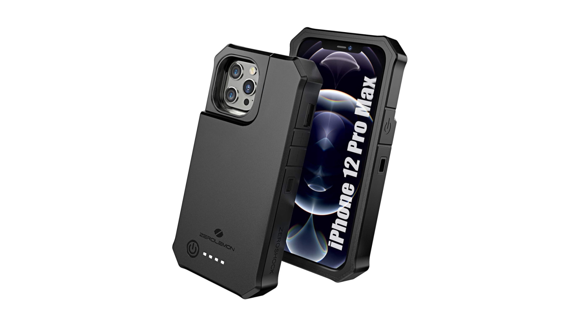 ZeroLemon iPhone 12 Pro Max case