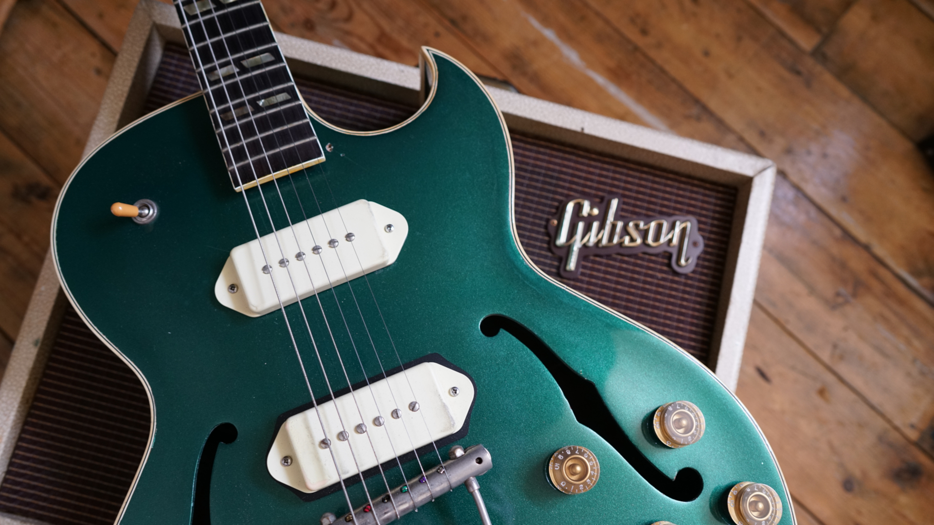 Grailpieces Guitar