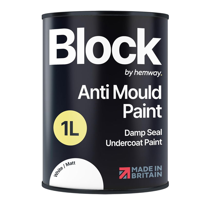 Hemway Anti Mould Paint
