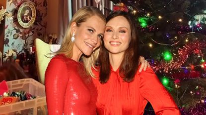 sophie ellis bextor and poppy delevingne